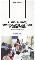 Piano, budget, controllo di gestione e marketing. Le chiavi del profitto