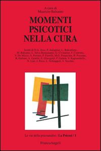 Momenti psicotici nella cura - copertina