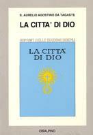 La città di Dio (rist. anast. 1929) - Agostino (sant') - copertina