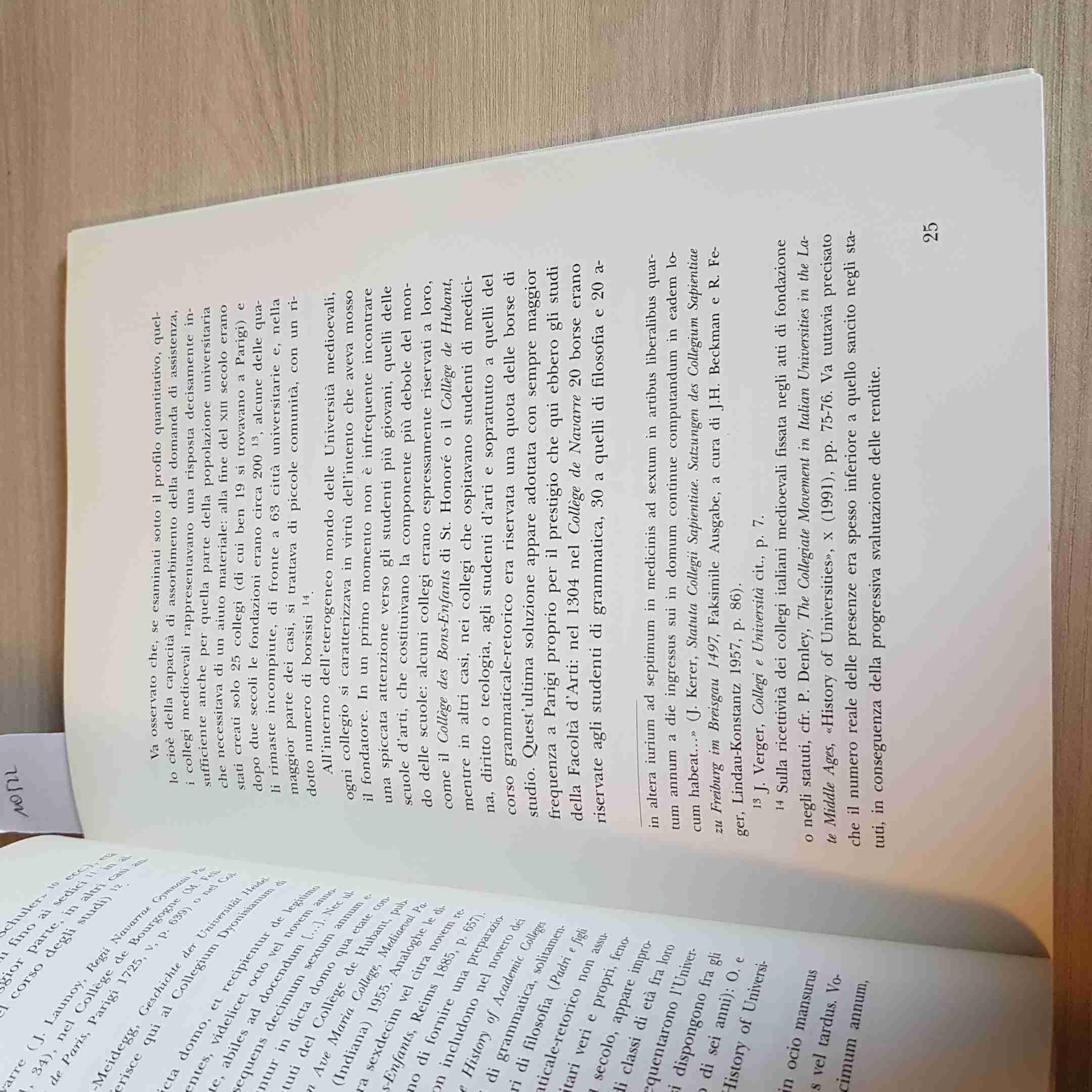 Università e collegi. Storia e futuro. Atti del Convegno organizzato dal Collegio universitario S. Caterina da Siena di Pavia (il 7 marzo 1994)