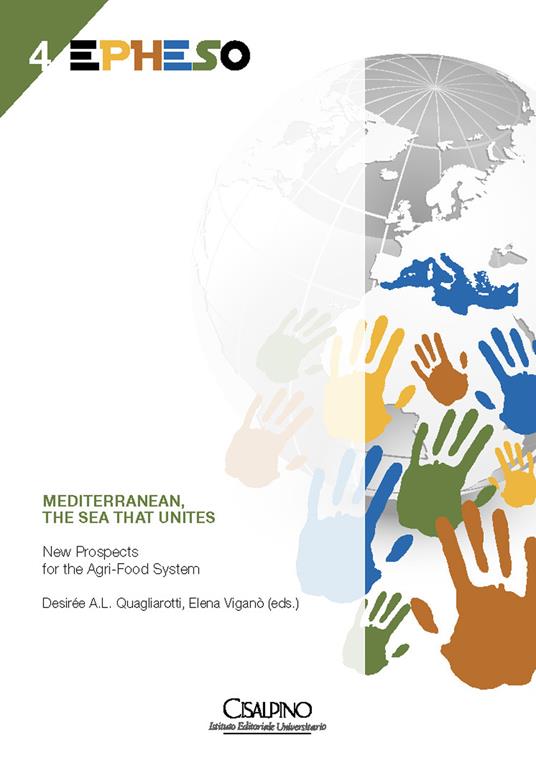 Mediterranean, the sea that Unites. New prospects for the Agri-food system - copertina