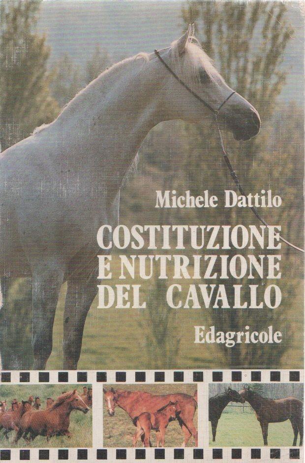 Costituzione e nutrizione del cavallo