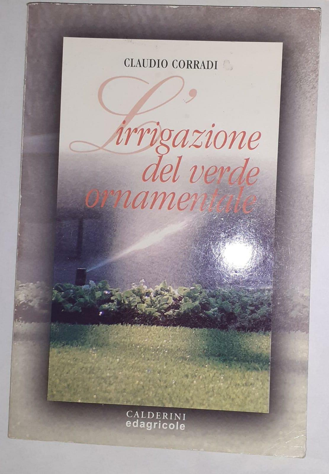 L' irrigazione del verde ornamentale