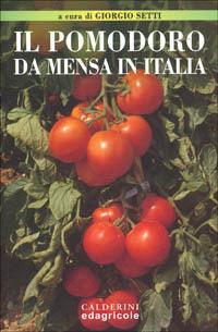 Il pomodoro da mensa in Italia - copertina