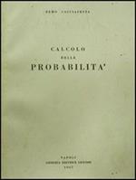 Calcolo delle probabilità