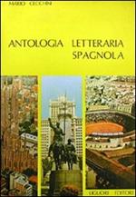 Antologia letteraria spagnola