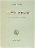 Martirio de San Lorenzo