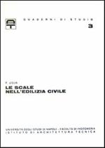 Le scale nell'edilizia civile