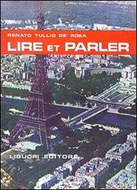 Lire et parler - Renato T. De Rosa - copertina