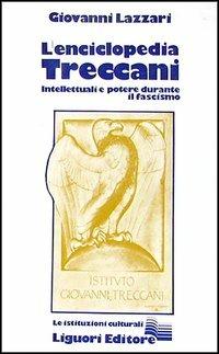 L' enciclopedia Treccani - Giovanni Lazzari - copertina