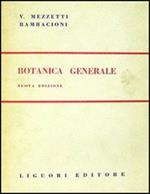 Botanica generale