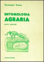 Entomologia agraria. Parte speciale