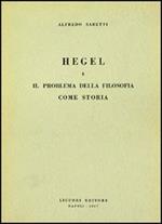 Hegel e il problema della filosofia come storia