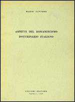 Aspetti del romanticismo dottrinario italiano