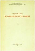 Lineamenti di una storia linguistica dell'Italia medioevale. Vol. 2