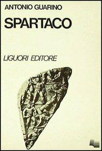 Spartaco - Antonio Guarino - copertina