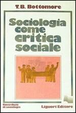Sociologia come critica sociale