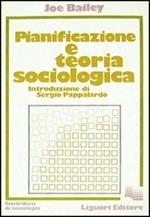 Pianificazione e teoria sociologica