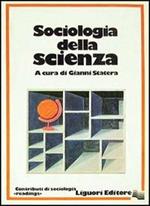 Sociologia della scienza