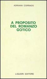 A proposito del romanzo gotico