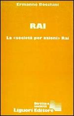 Rai. La «Società per azioni» Rai