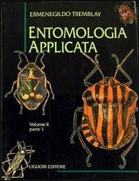 Entomologia applicata (2/1) - Ermenegildo Tremblay - copertina
