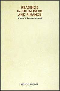 Readings in economics and finance - Fernando Picchi - copertina