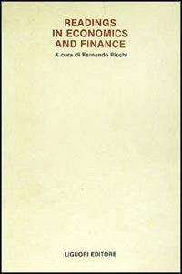 Readings in economics and finance - Fernando Picchi - copertina