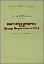 Harmonic analysis and group representations