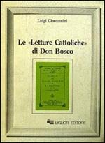 Le Letture cattoliche di don Bosco