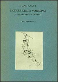 L' odore della Maremma - Mario Puccini - copertina