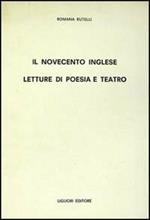 Il Novecento inglese. Letture di poesia e teatro