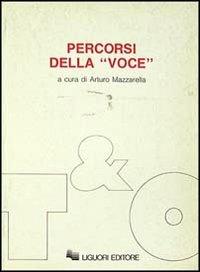 Percorsi della «Voce» - copertina
