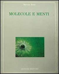 Molecole e menti - Steven Rose - copertina