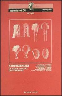 Rap/presentare. La messa in scena dell'immagine - copertina