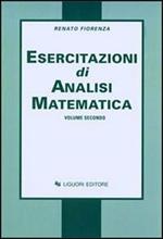 Esercitazioni di analisi matematica. Vol. 2