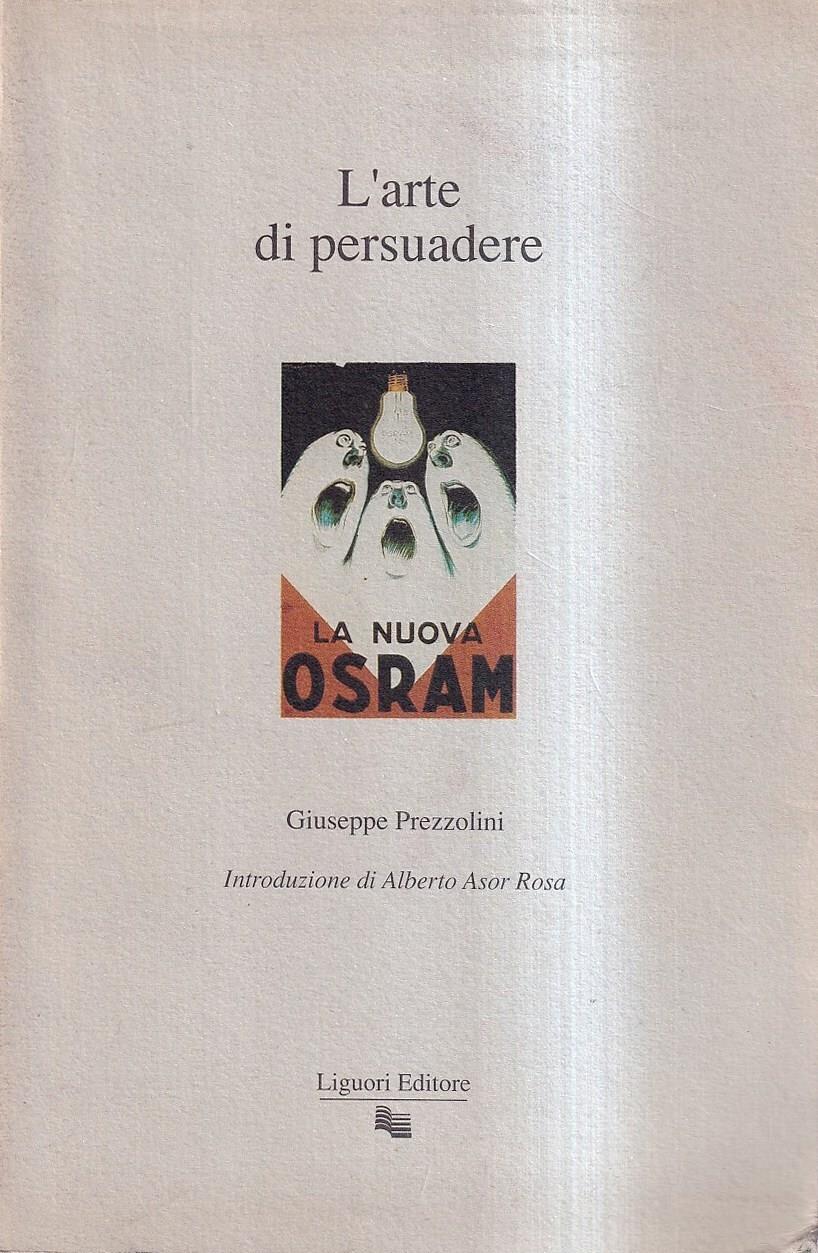 L'arte di persuadere