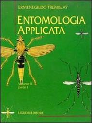 Entomologia applicata. Vol. 3\1: Ditteri Nematoceri.
