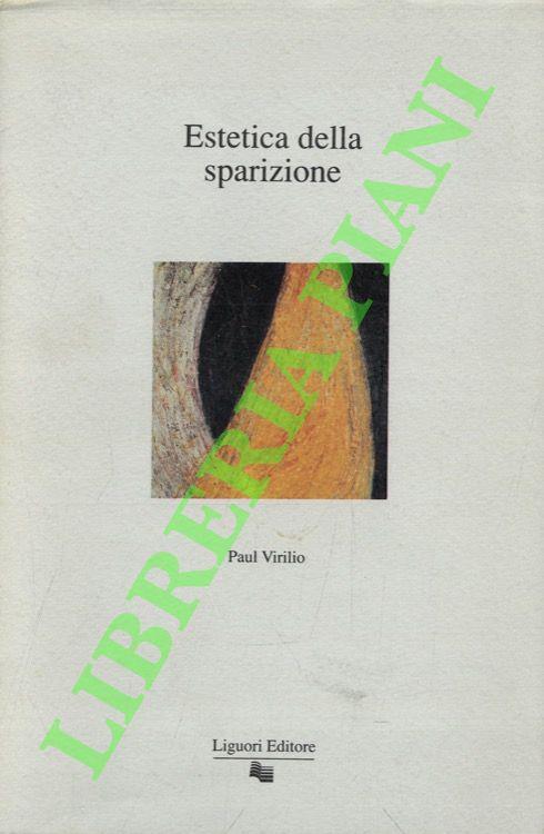Estetica della sparizione