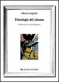 Psicologia del cinema - Alberto Angelini - copertina