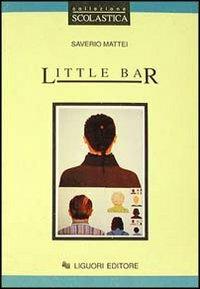 Little bar - Saverio Mattei - copertina
