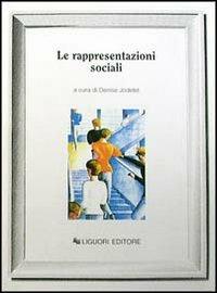 Le rappresentazioni sociali - copertina