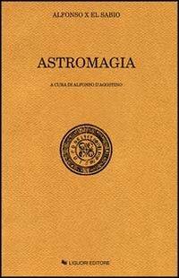 Astromagia - Alfonso X di Castiglia - copertina
