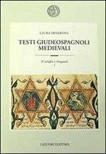Testi giudeospagnoli medievali (Castiglia e Aragona)