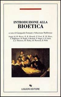 Introduzione alla bioetica - copertina