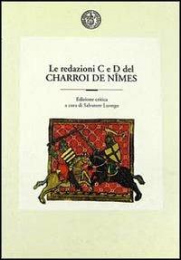 Le redazioni C e D del Charroi de Nîmes - copertina