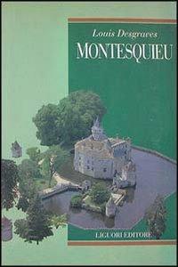 Montesquieu - Louis Desgraves - copertina