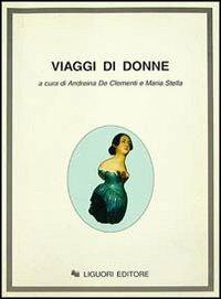 Viaggi di donne - copertina