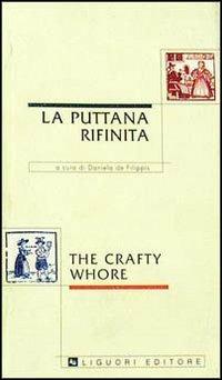 La puttana rifinita-The crafty whore - copertina
