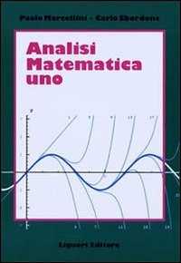 Libro Analisi matematica. Vol. 1 Paolo Marcellini Carlo Sbordone